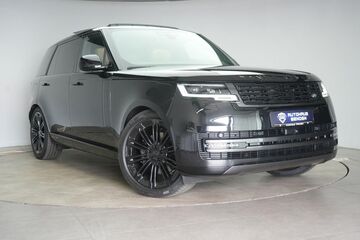 Gebrauchte Land Rover Range Rover Sport