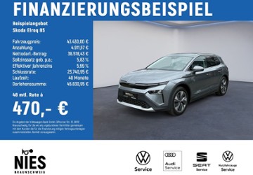 Skoda Elroq 2.500 km 43.430 &euro; Braunschweig 38122