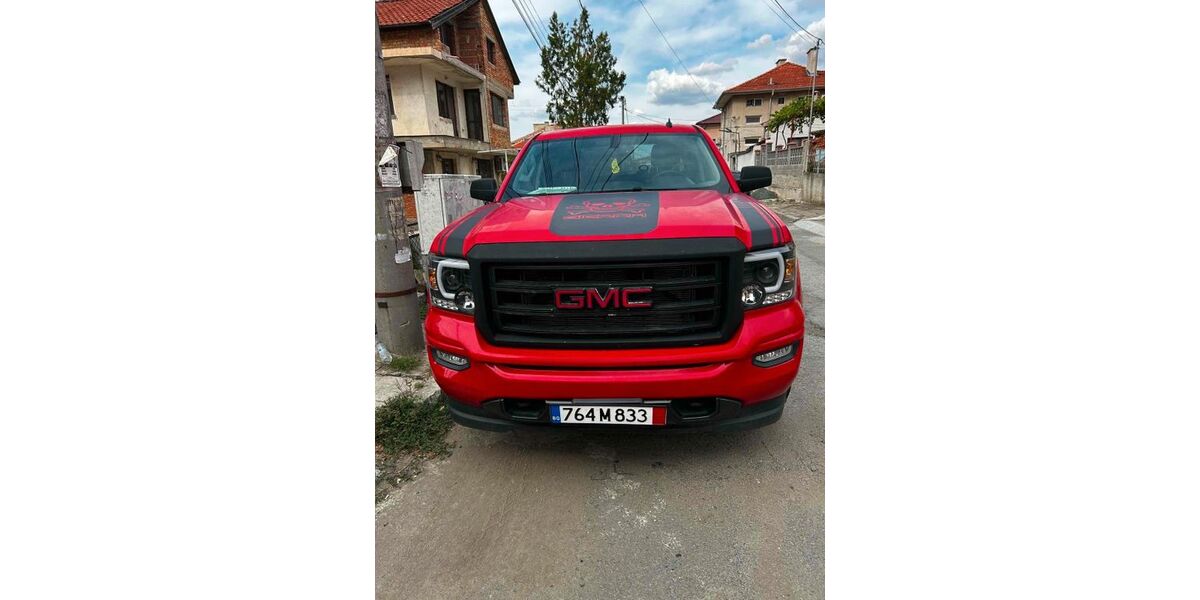 GMC Sierra 140.000 km 18.000 &euro; Salzgitter 38259