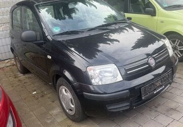 Fiat Panda 136.000 km 1.850 &euro; Wolfenbüttel (Halchter) 38304