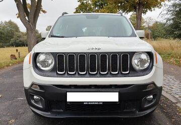 Jeep Renegade 57.200 km 14.000 &euro; Edemissen 31234