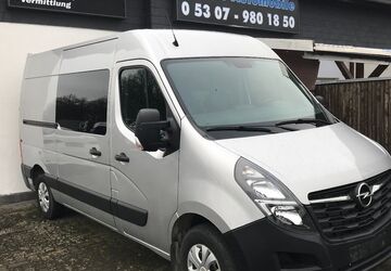 Opel Movano 86.612 km 21.990 &euro; Braunschweig 38110