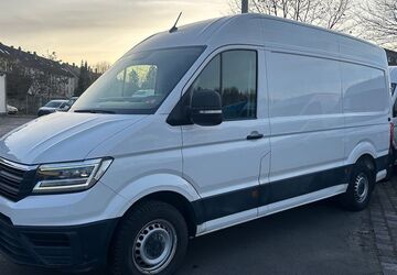VW Crafter 184.978 km 19.999 &euro; Braunschweig 38118
