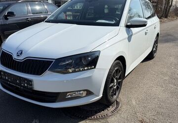 Skoda Fabia 101.711 km 8.990 &euro; Braunschweig 38112