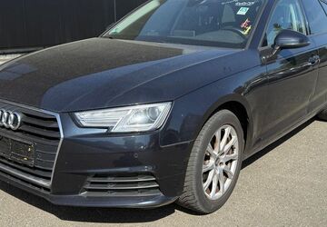 Audi A4 165.316 km 12.990 &euro; Braunschweig 38122
