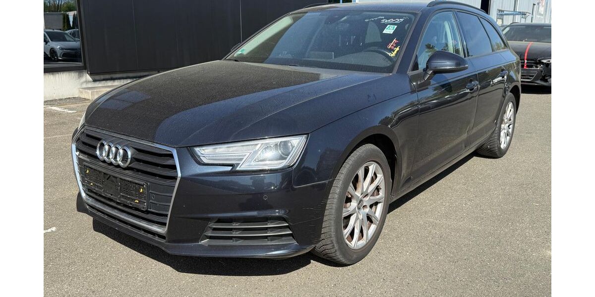 Audi A4 165.316 km 12.990 &euro; Braunschweig 38122