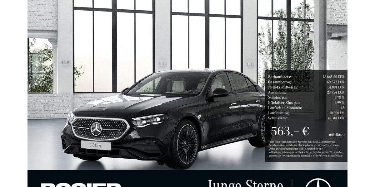 Mercedes-Benz E 400 33.823 km 78.845 &euro; Braunschweig 38122