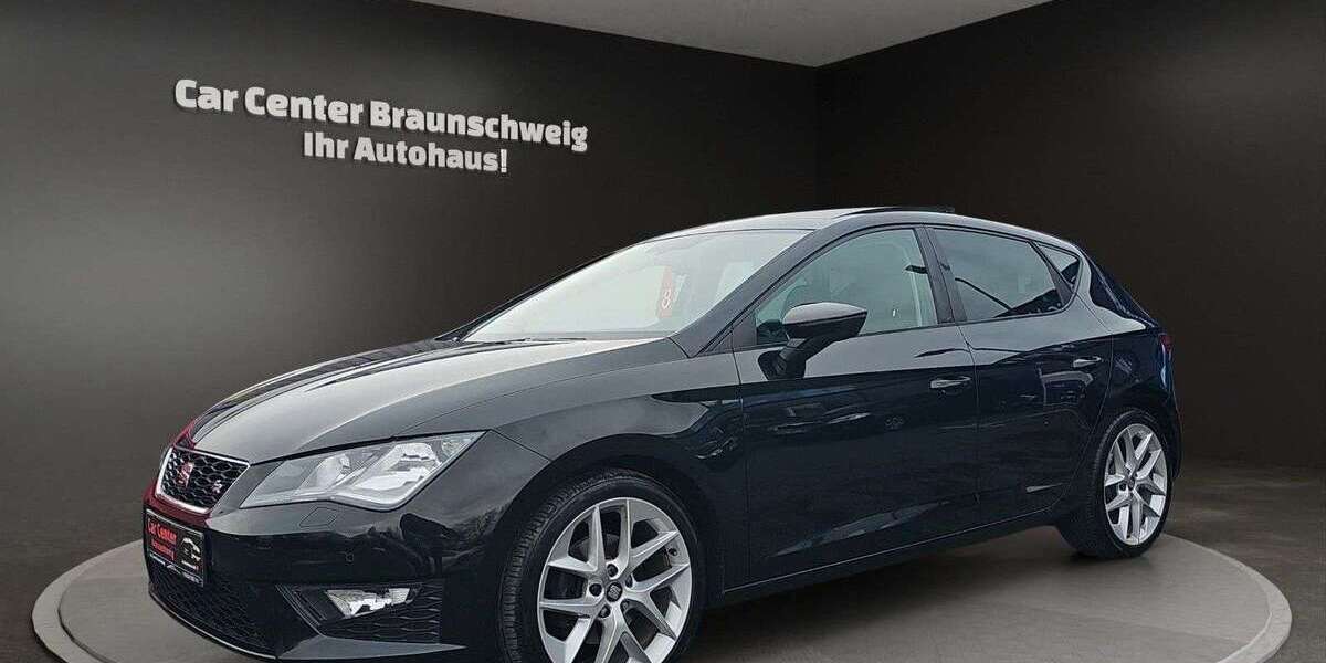 Seat Leon 149.400 km 10.999 &euro; Braunschweig 38120