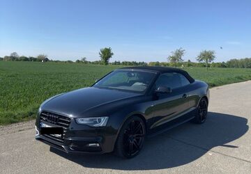 Audi A5 199.999 km 14.444 &euro; Braunschweig 38122