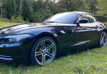 BMW Z4 56.000 km 29.950 &euro; Schladen OT Beuchte 38315