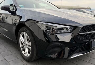 Mercedes-Benz CLA 250 23.000 km 32.990 &euro; Ilsede 31246