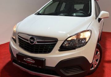 Opel Mokka 59.996 km 9.490 &euro; Braunschweig 38112