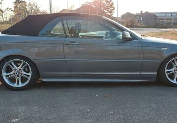 BMW 320 354.000 km 5.200 &euro; Westerbeck 38524