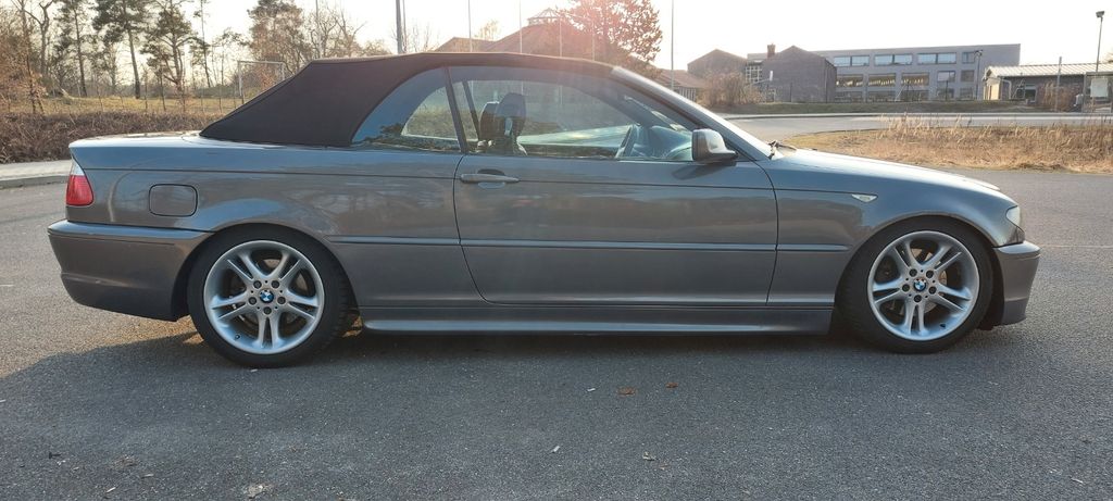 BMW 320 354.000 km 5.200 &euro; Westerbeck 38524