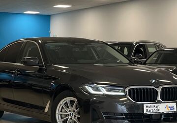 BMW 530 95.697 km 36.499 &euro; Peine 31228