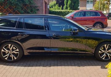 Volvo V60 47.000 km 34.700 &euro; Salzgitter 38259