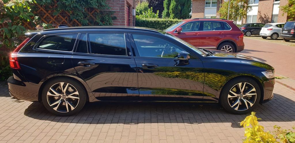 Volvo V60 47.000 km 34.700 &euro; Salzgitter 38259
