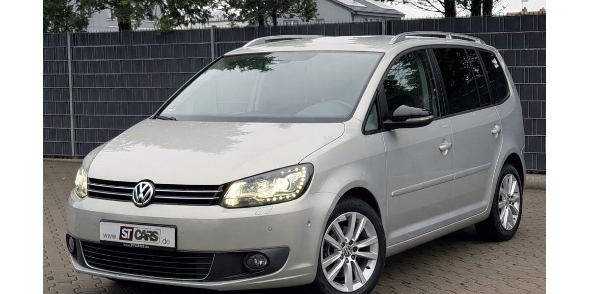 VW Touran 172.890 km 6.990 &euro; Braunschweig 38110