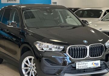 BMW X1 60.450 km 20.397 &euro; Peine 31228