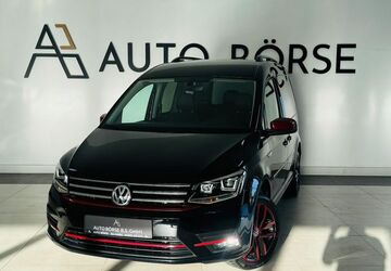 VW Caddy 135.730 km 15.890 &euro; Braunschweig 38114