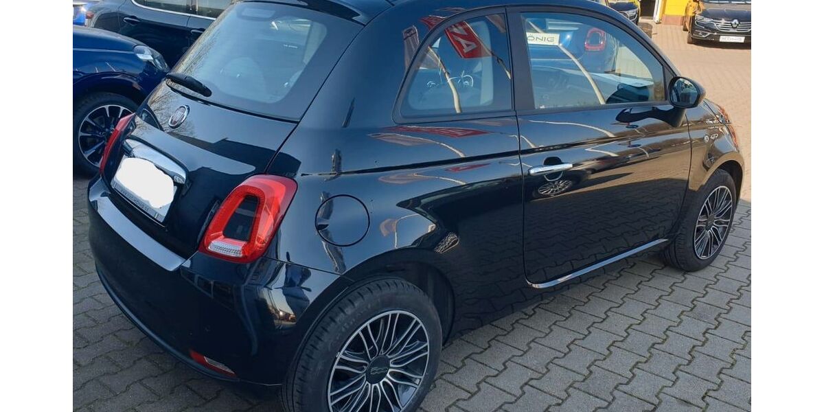 Fiat 500 57.903 km 8.200 &euro; Remlingen 38319