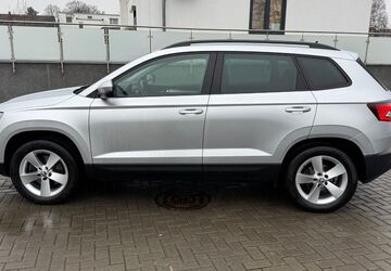 Skoda Karoq 167.903 km 16.450 &euro; Salzgitter-Lebenstedt 38226