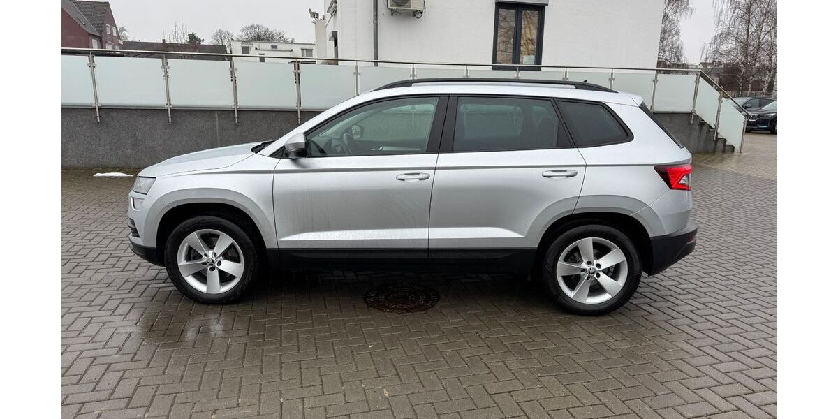 Skoda Karoq 167.903 km 16.450 &euro; Salzgitter-Lebenstedt 38226