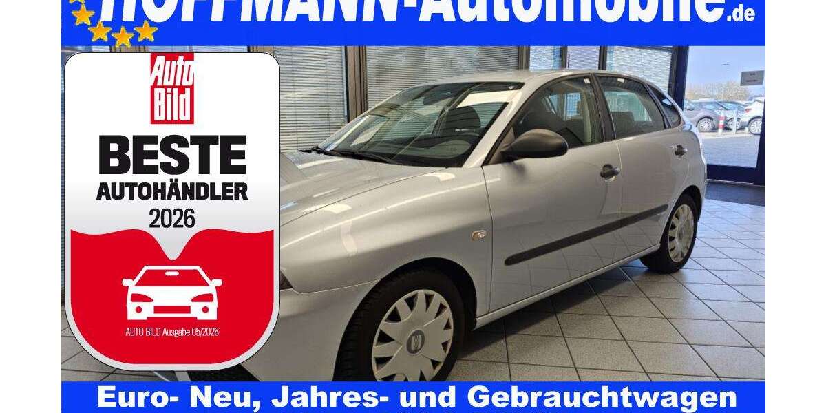 Seat Ibiza 234.547 km 1.200 &euro; Wolfsburg Heiligendorf 38444