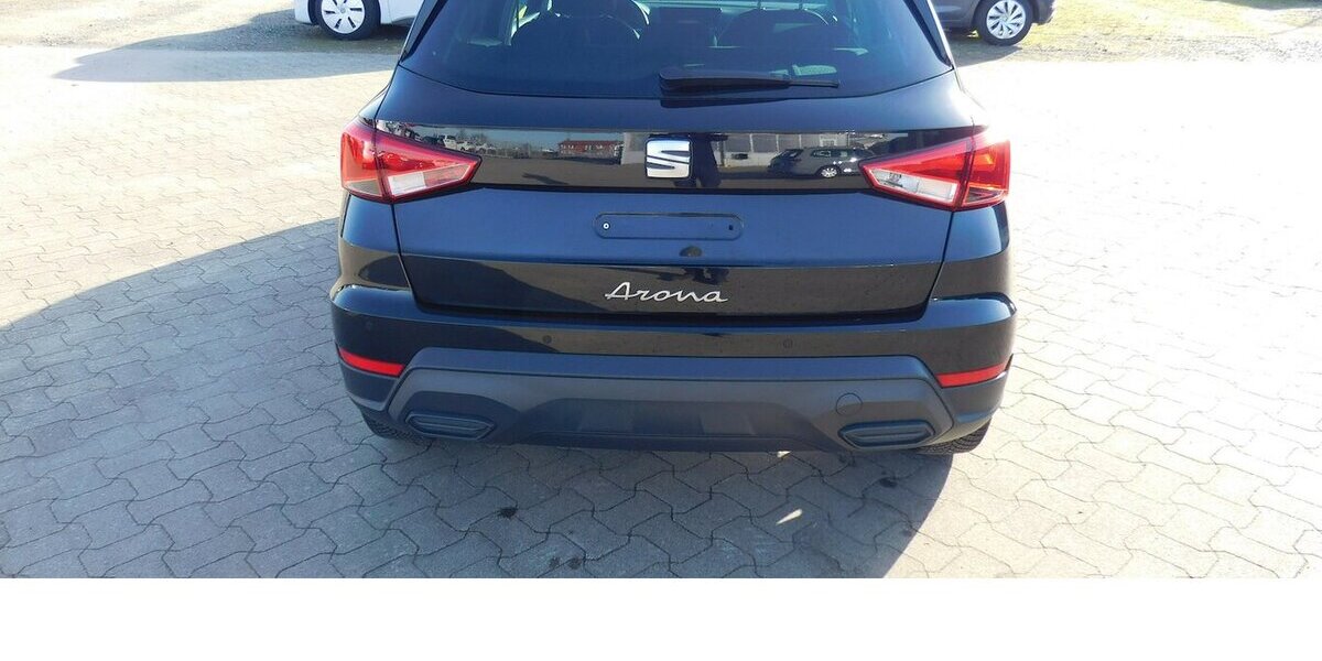 Seat Arona 1.0 Style TSI BMT Klima LED Alu 24.000 km 16.690 &euro; Vordorf 38533