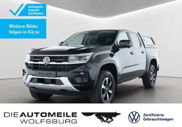 VW Amarok 4.533 km 54.690 &euro; Wolfsburg 38440