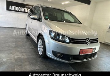 VW Touran 274.000 km 5.990 &euro; Braunschweig 38112