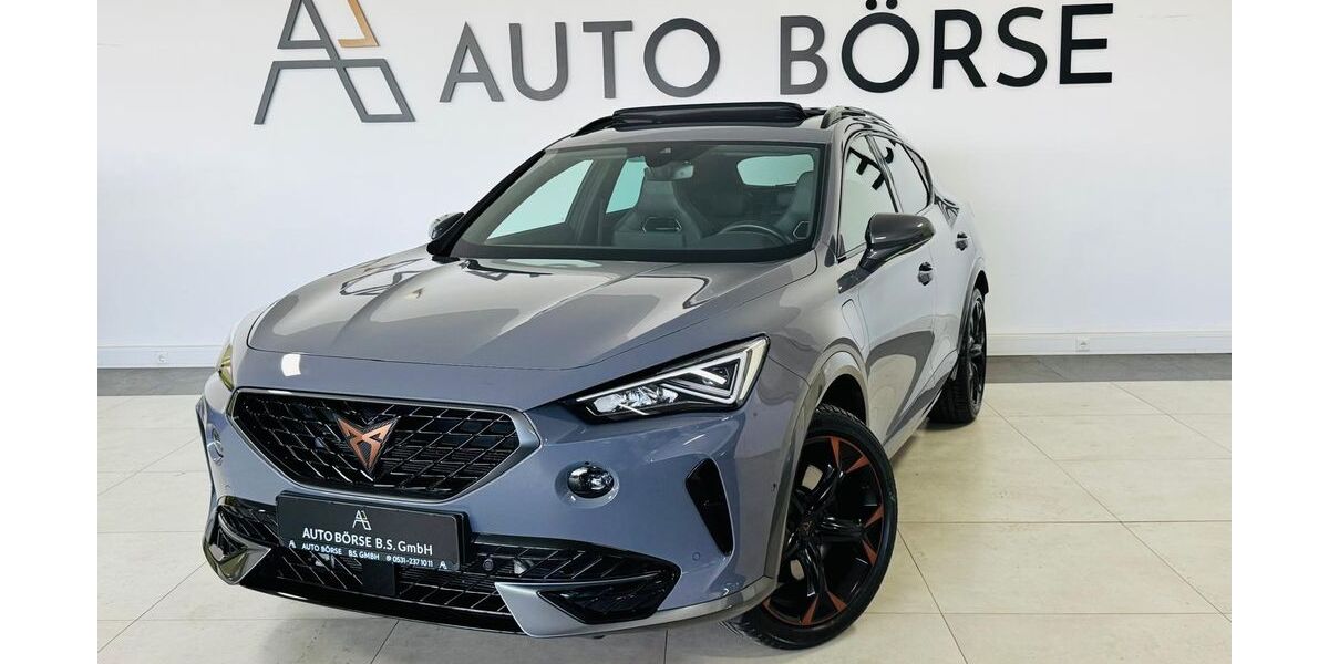 Cupra Formentor 29.500 km 27.890 &euro; Braunschweig 38114