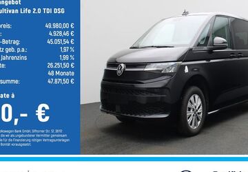 VW T7 Multivan 12.200 km 49.980 &euro; Braunschweig 38124