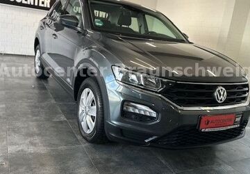 VW T-Roc 103.000 km 11.990 &euro; Braunschweig 38112
