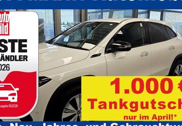 Mercedes-Benz EQA 4.421 km 33.600 &euro; Wolfsburg-Heiligendorf 38444