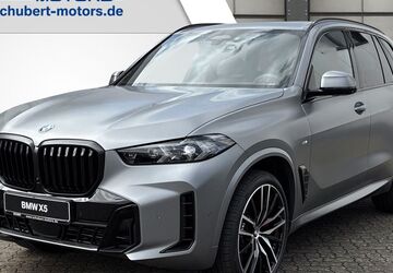 BMW X5 5.100 km 94.900 &euro; Gifhorn 38518