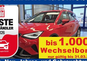 Seat Arona 16.661 km 17.800 &euro; Wolfsburg-Heiligendorf 38444