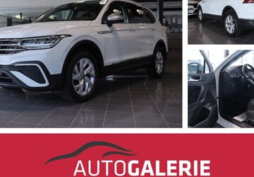 VW Tiguan Allspace 114.500 km 26.900 &euro; Braunschweig 38116