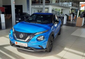 Nissan Juke 42.363 km 17.450 &euro; Braunschweig 38112