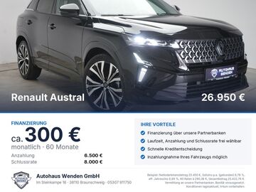 Gebrauchte Renault Austral