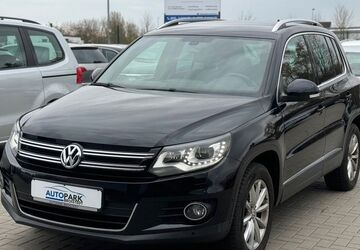 VW Tiguan 159.000 km 11.990 &euro; Lengede 38268