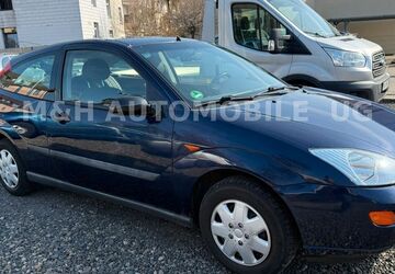 Ford Focus 112.000 km 1.699 &euro; Braunschweig 38118