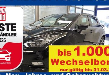 Nissan Micra 79.800 km 12.600 &euro; Wolfsburg-Heiligendorf 38444