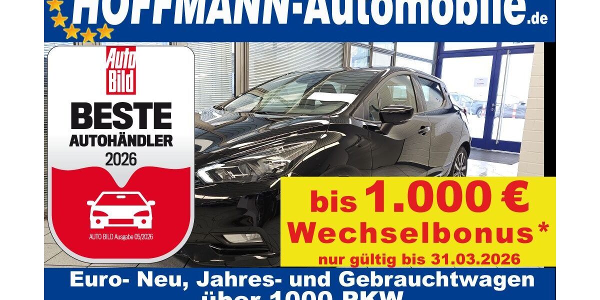 Nissan Micra 79.800 km 12.600 &euro; Wolfsburg-Heiligendorf 38444