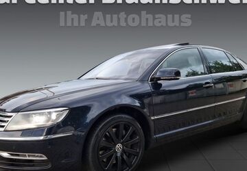 VW Phaeton 189.500 km 11.999 &euro; Braunschweig 38120