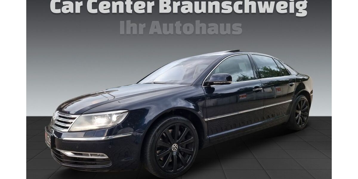 VW Phaeton 189.500 km 11.999 &euro; Braunschweig 38120