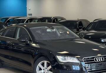 Audi A7 150.000 km 14.399 &euro; Peine 31228