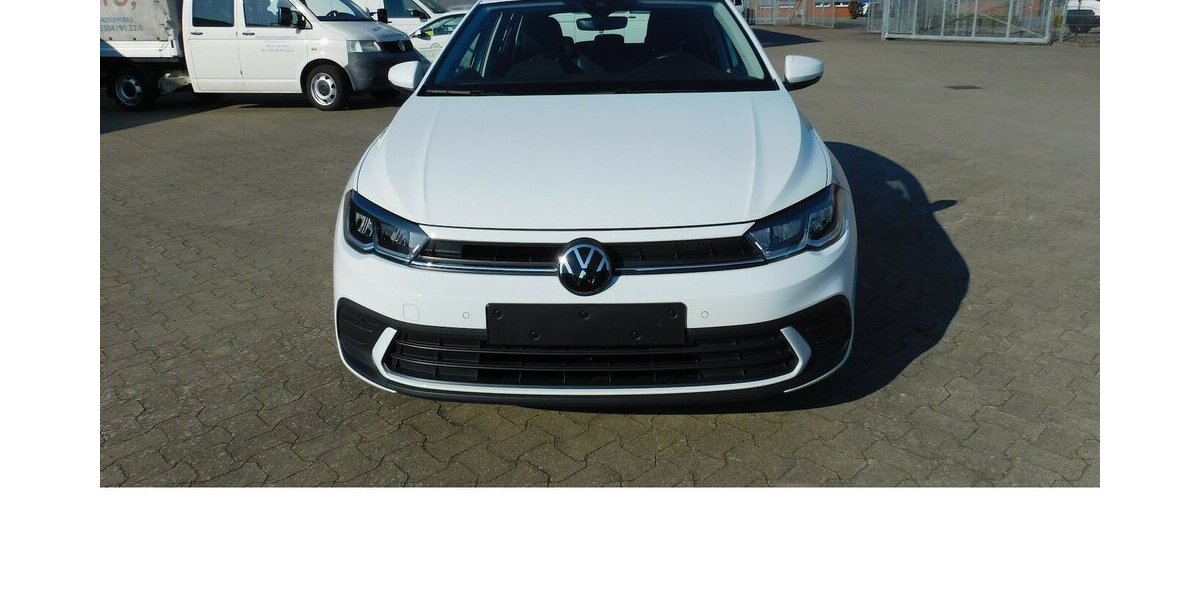 VW Polo 1.0 Life MPI BMT 4Trg Klima Navi LED 16.800 km 15.990 &euro; Vordorf 38533