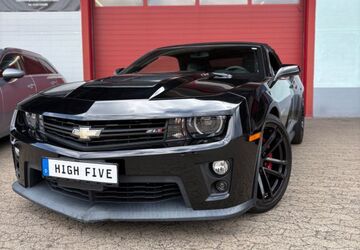 Chevrolet Camaro 50.500 km 38.900 &euro; Braunschweig 38112