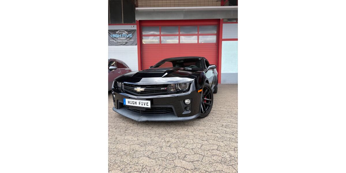 Chevrolet Camaro 50.500 km 38.900 &euro; Braunschweig 38112